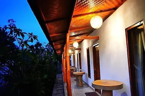 The Rahayu Upper Lodge